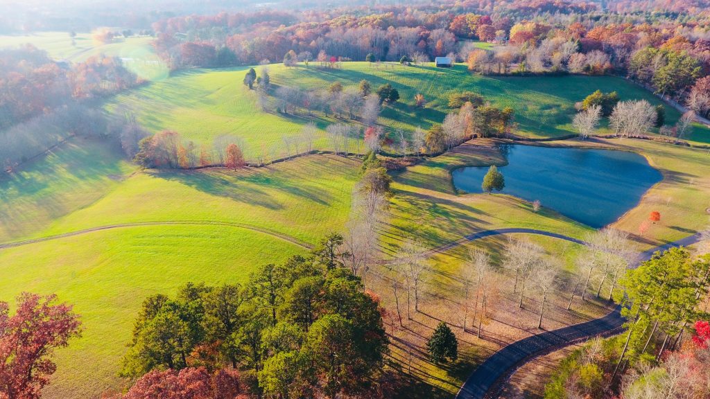Autumn-Landscape-William Reedy